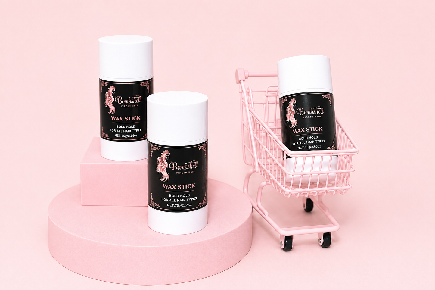 Bombshell Wax Stick