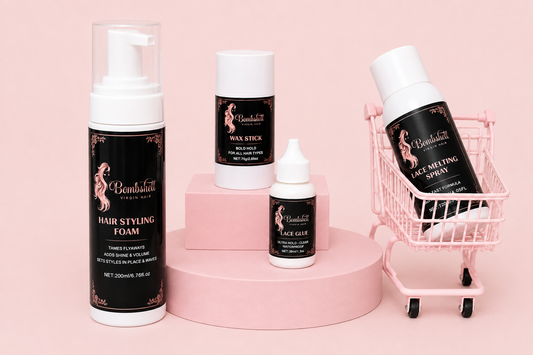 Bombshell Install Kit | Flawless Wig Install Essentials