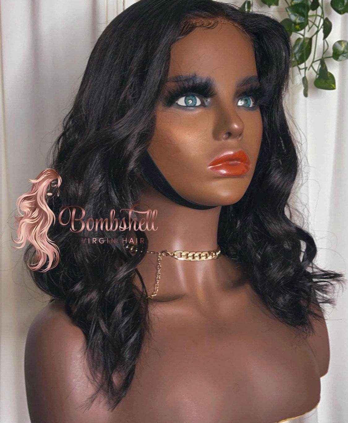 LACE FRONT AND HD WIGS