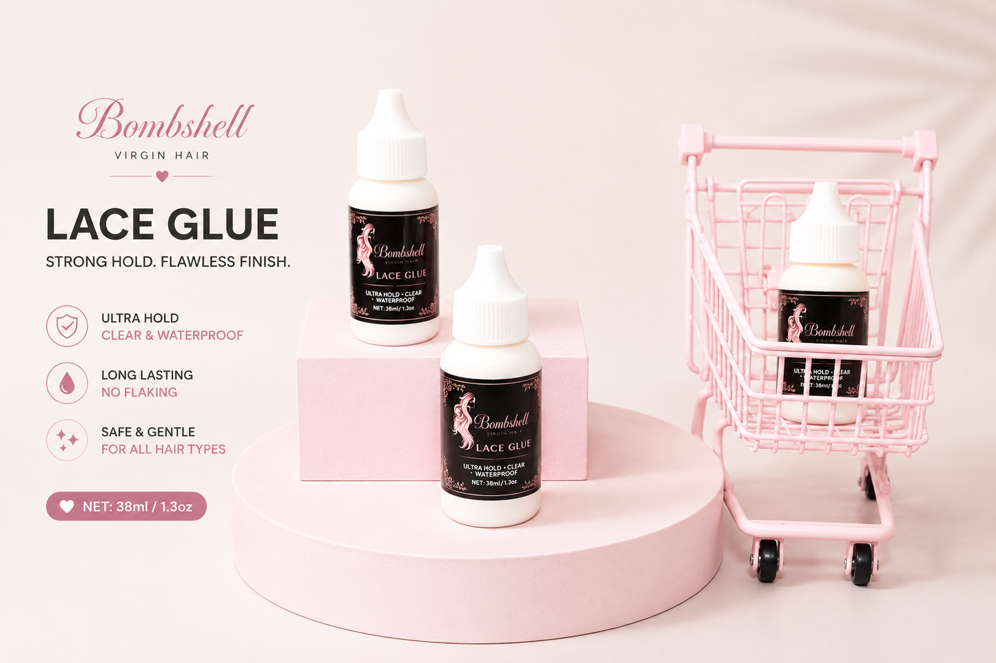 Bombshell Lace Glue