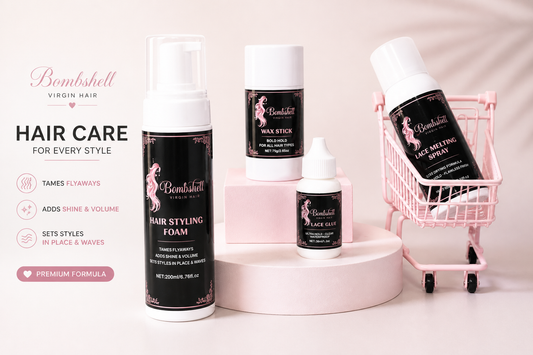 Bombshell Install Kit | Flawless Wig Install Essentials
