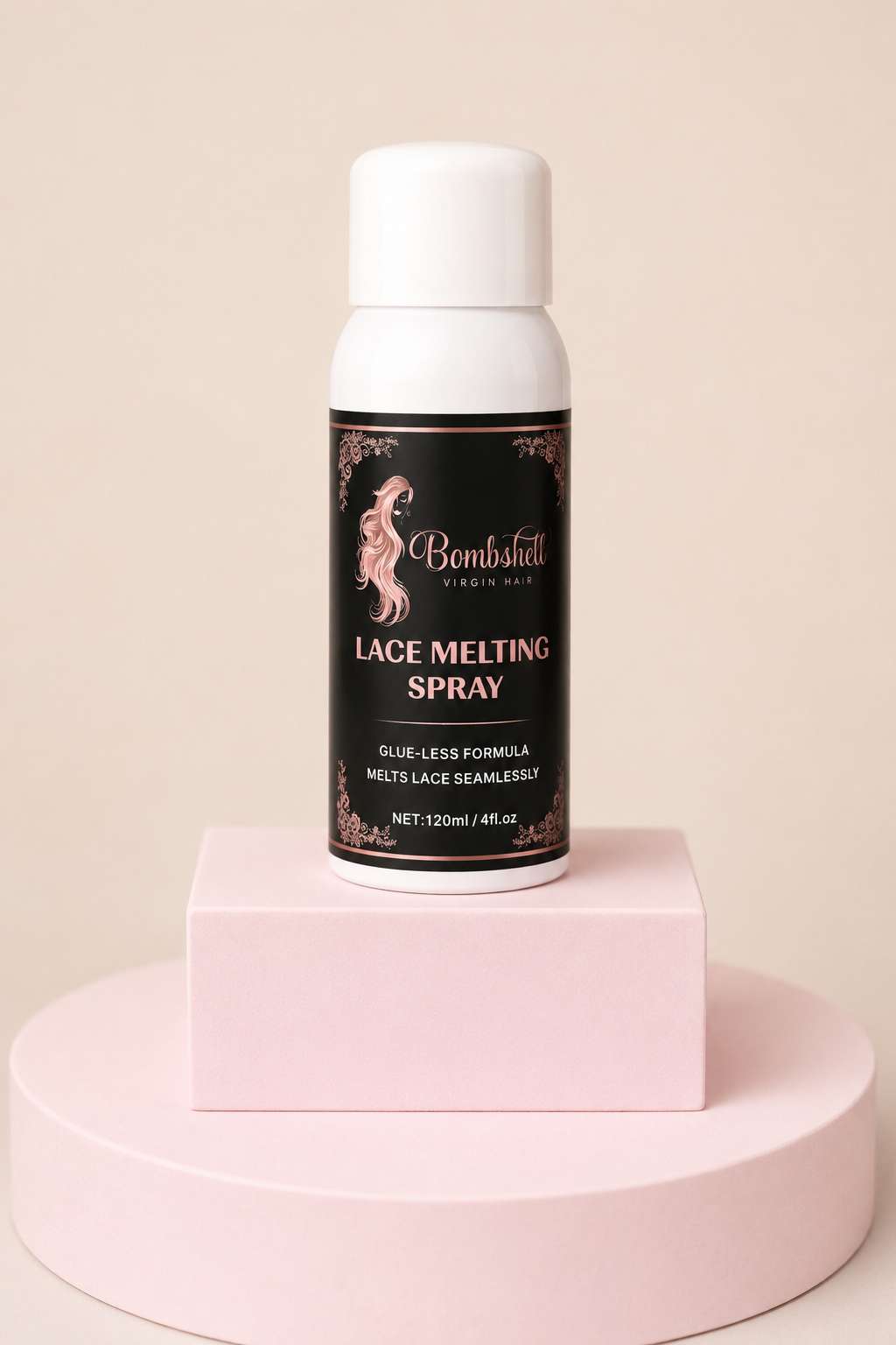 Bombshell Lace Melting Spray