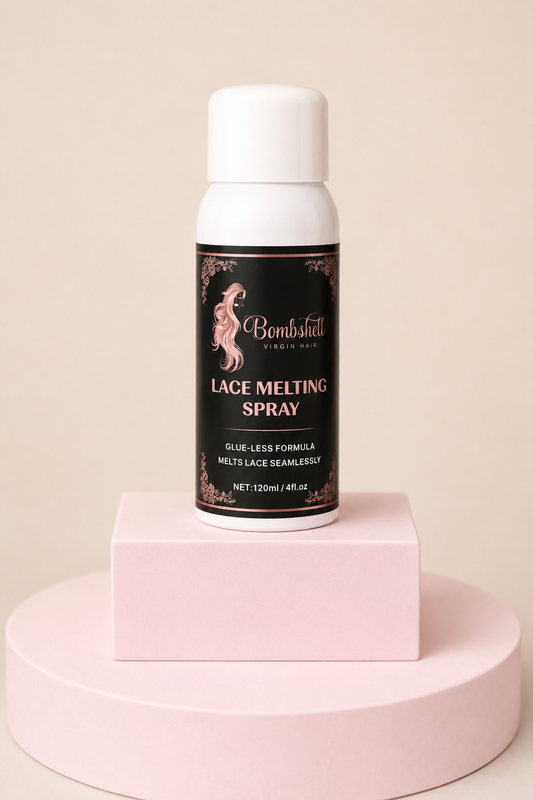 Bombshell Lace Melting Spray